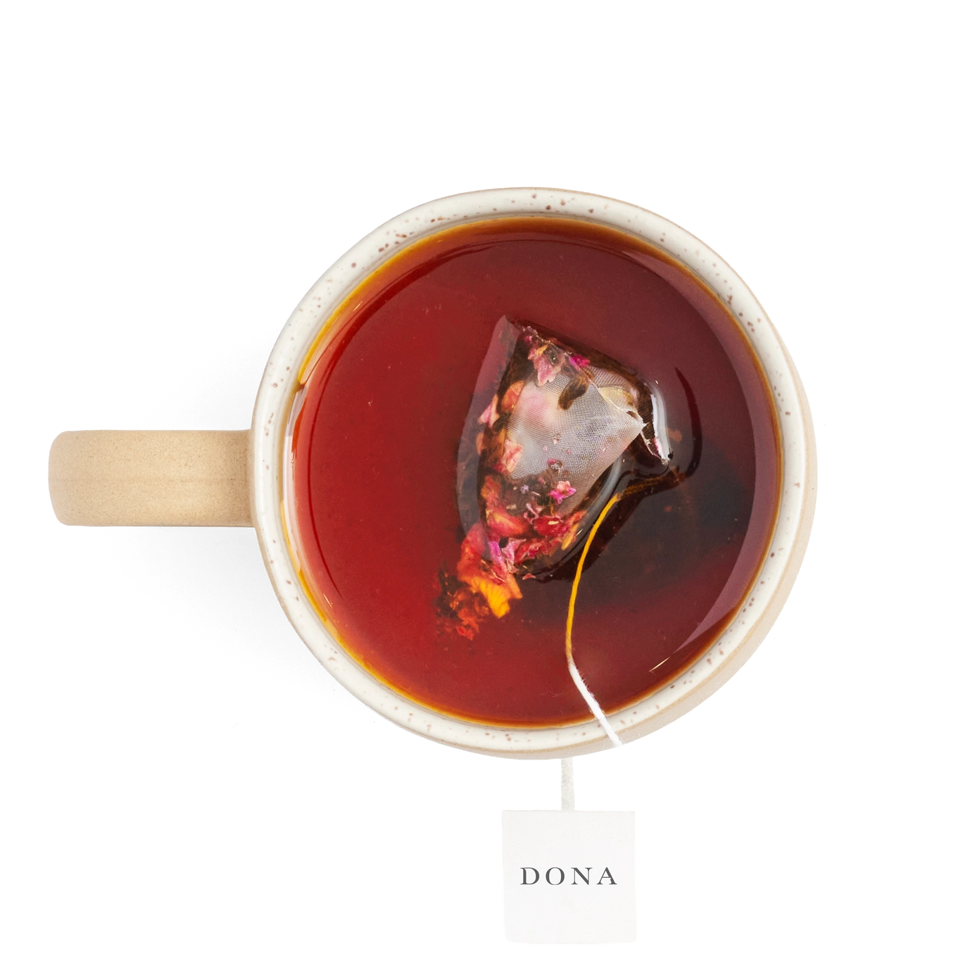Black Tea Sachets ~ Rose is My Name