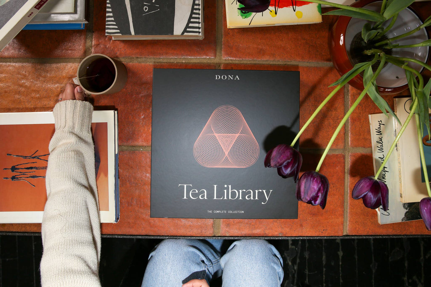 Tea Library