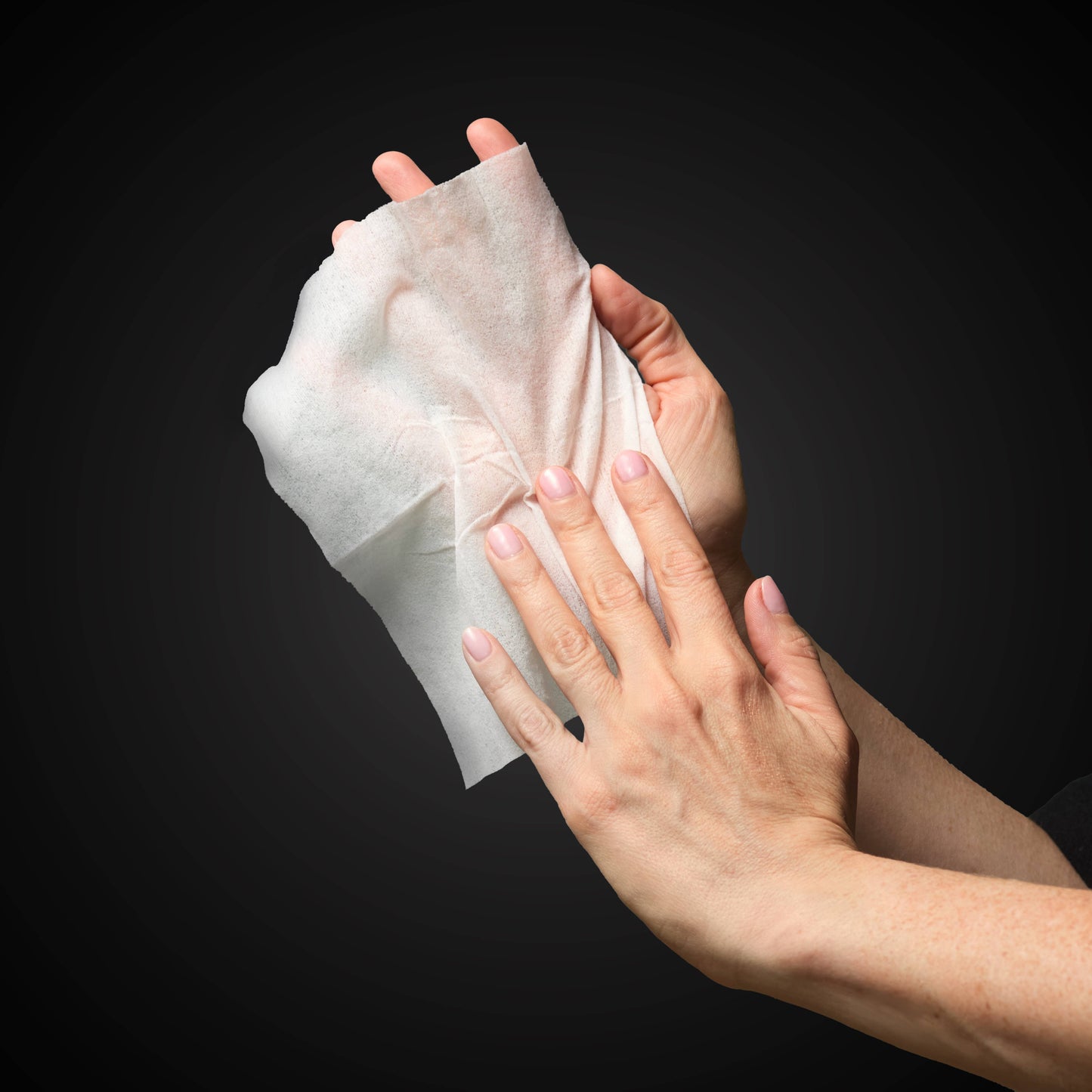 Hand Sanitizing Travel Wipes ~ Bergamot