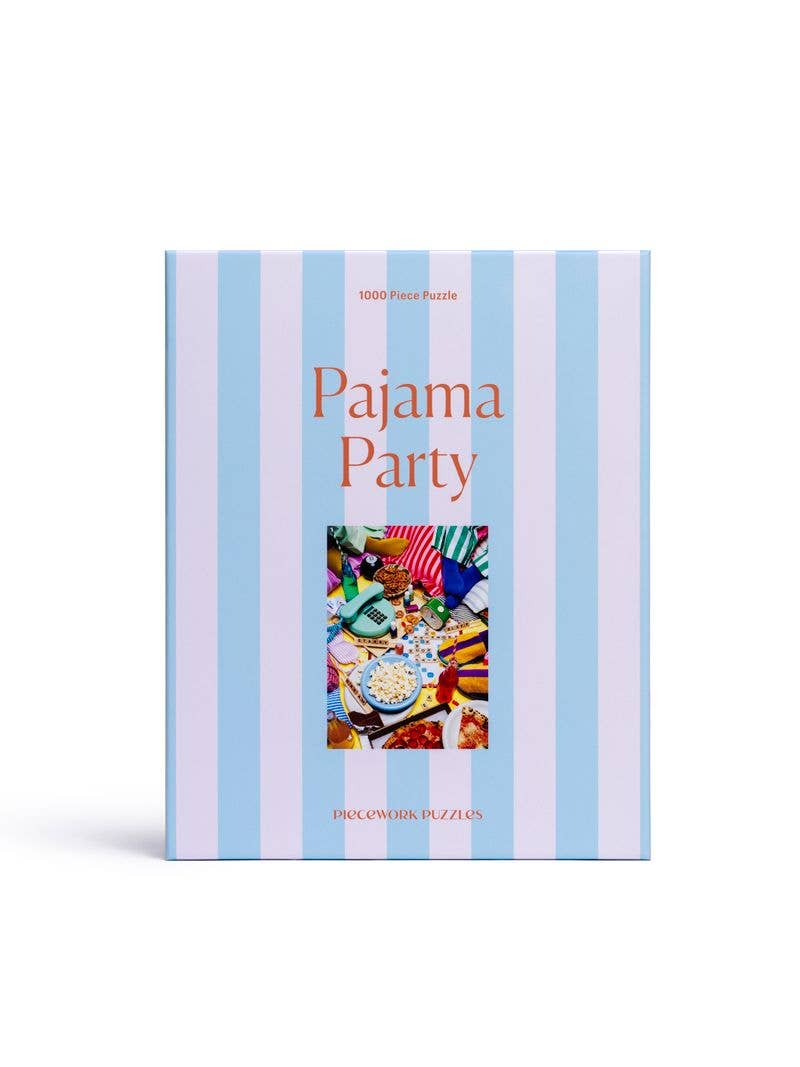 Puzzle (1000 Pieces) ~ Pajama Party