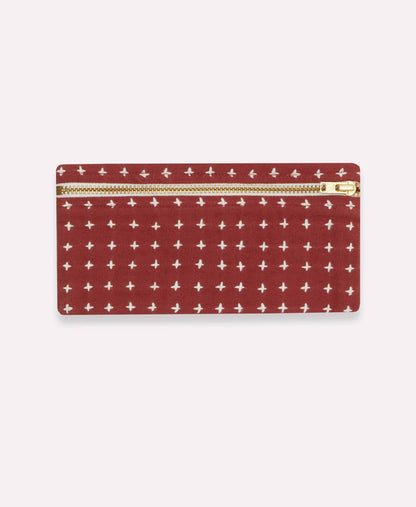Cross-Stitch Pencil Case