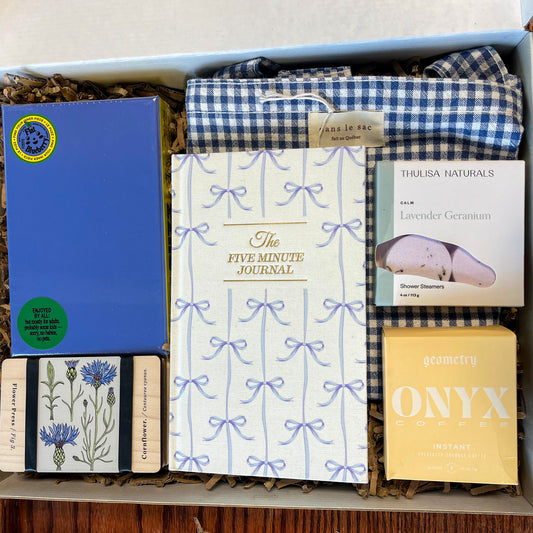 Gift Box ~ Azure Summer