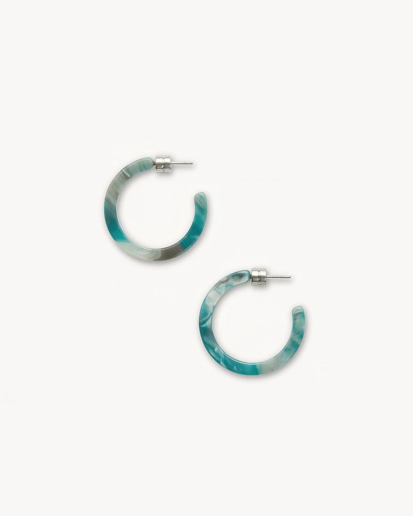 Mini Hoops ~ Jadeite