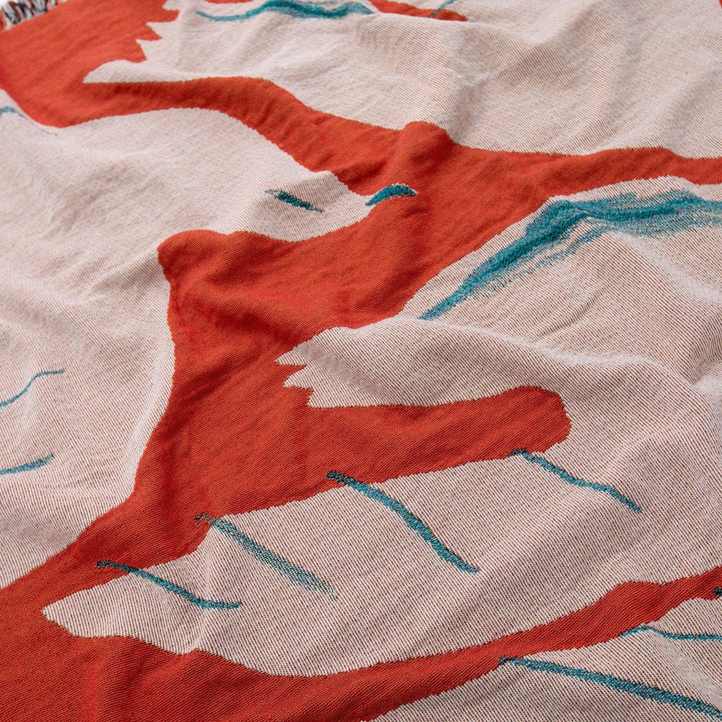 Throw Blanket ~ Passaro