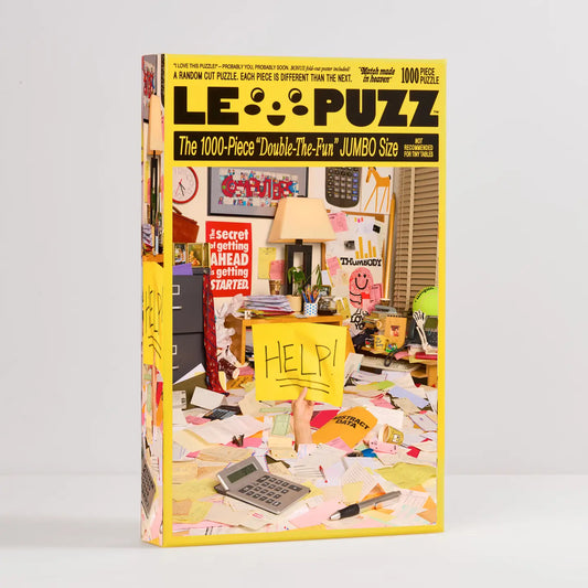 Puzzle (1000 Pieces) ~ HELP!