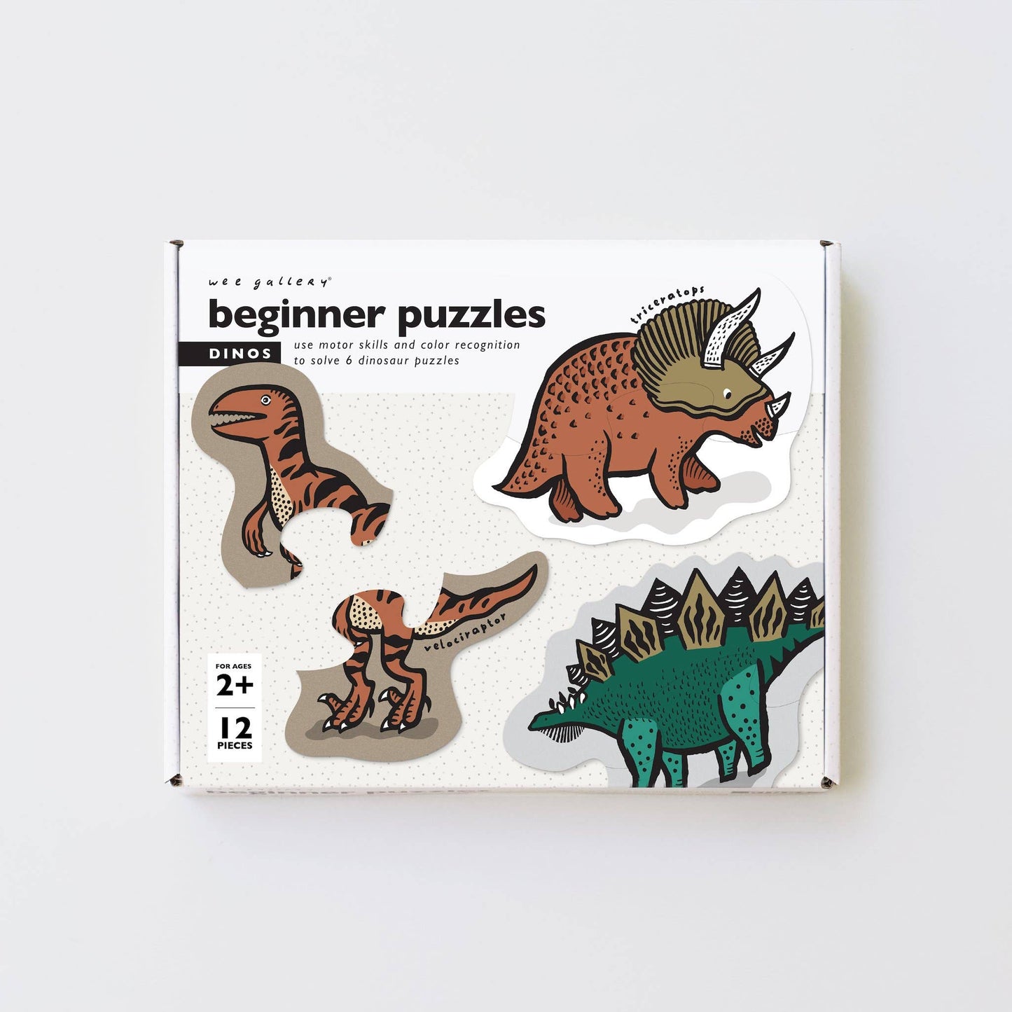 Beginner Puzzles ~ Dino