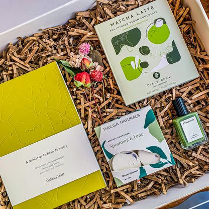 Gift Box ~ Self Care Sunday