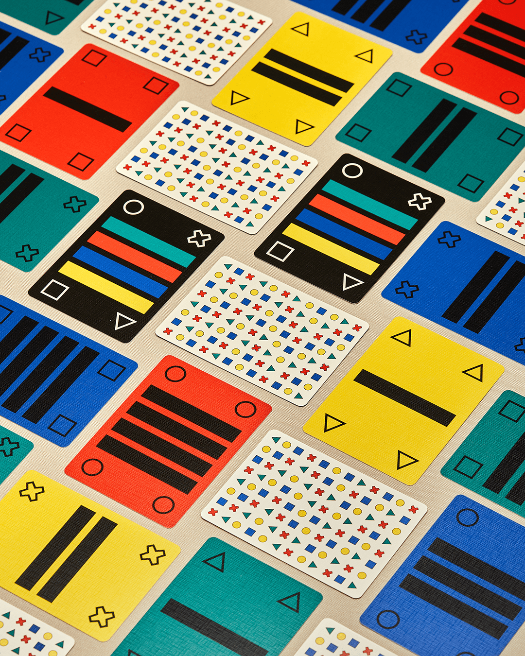 Card Game ~ Rule of Three