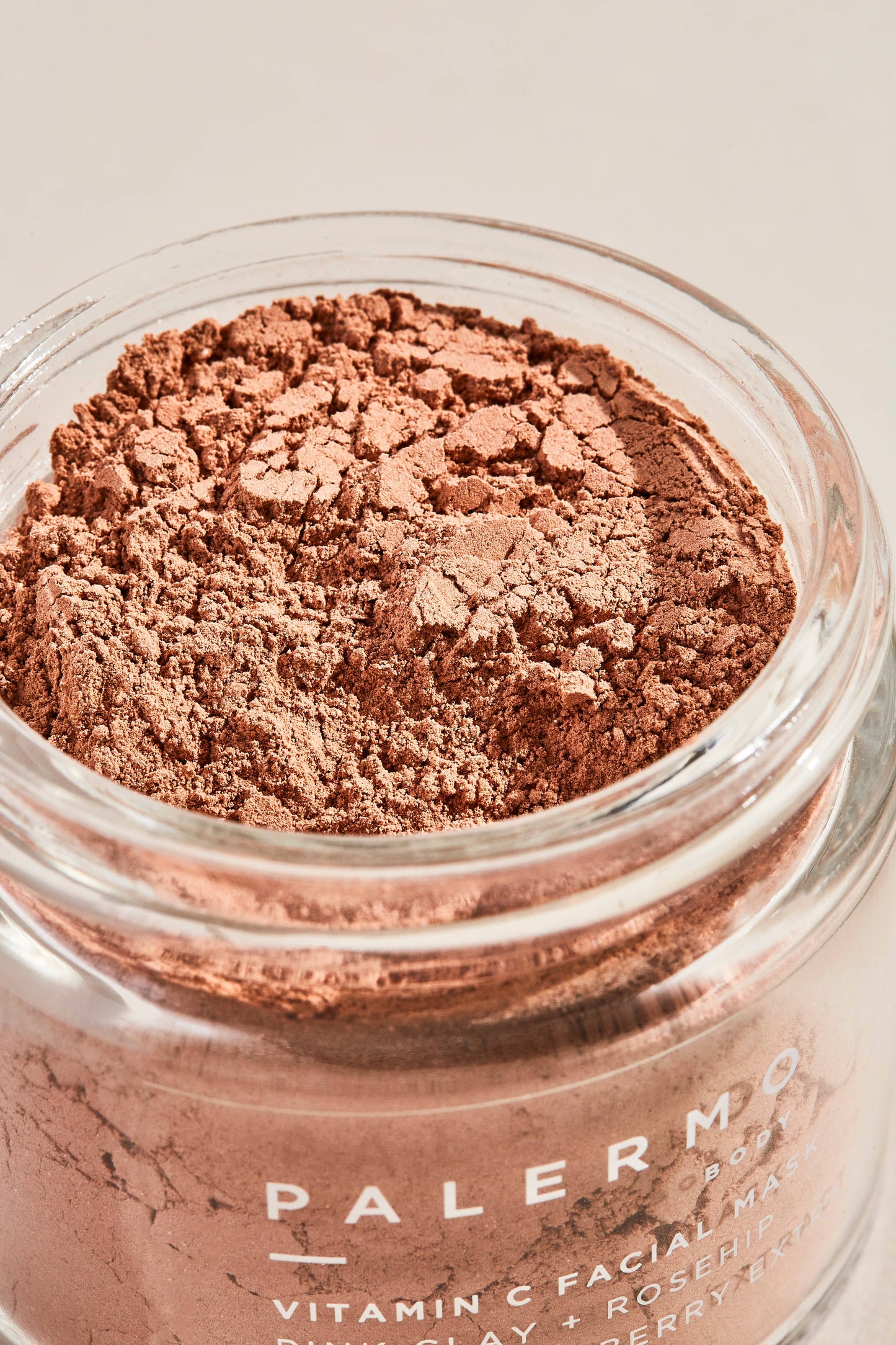 Facial Mask ~ French Pink Clay + Rosehip