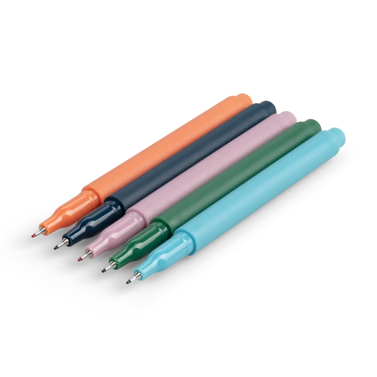 Quintet Fineliners ~ Set of 5