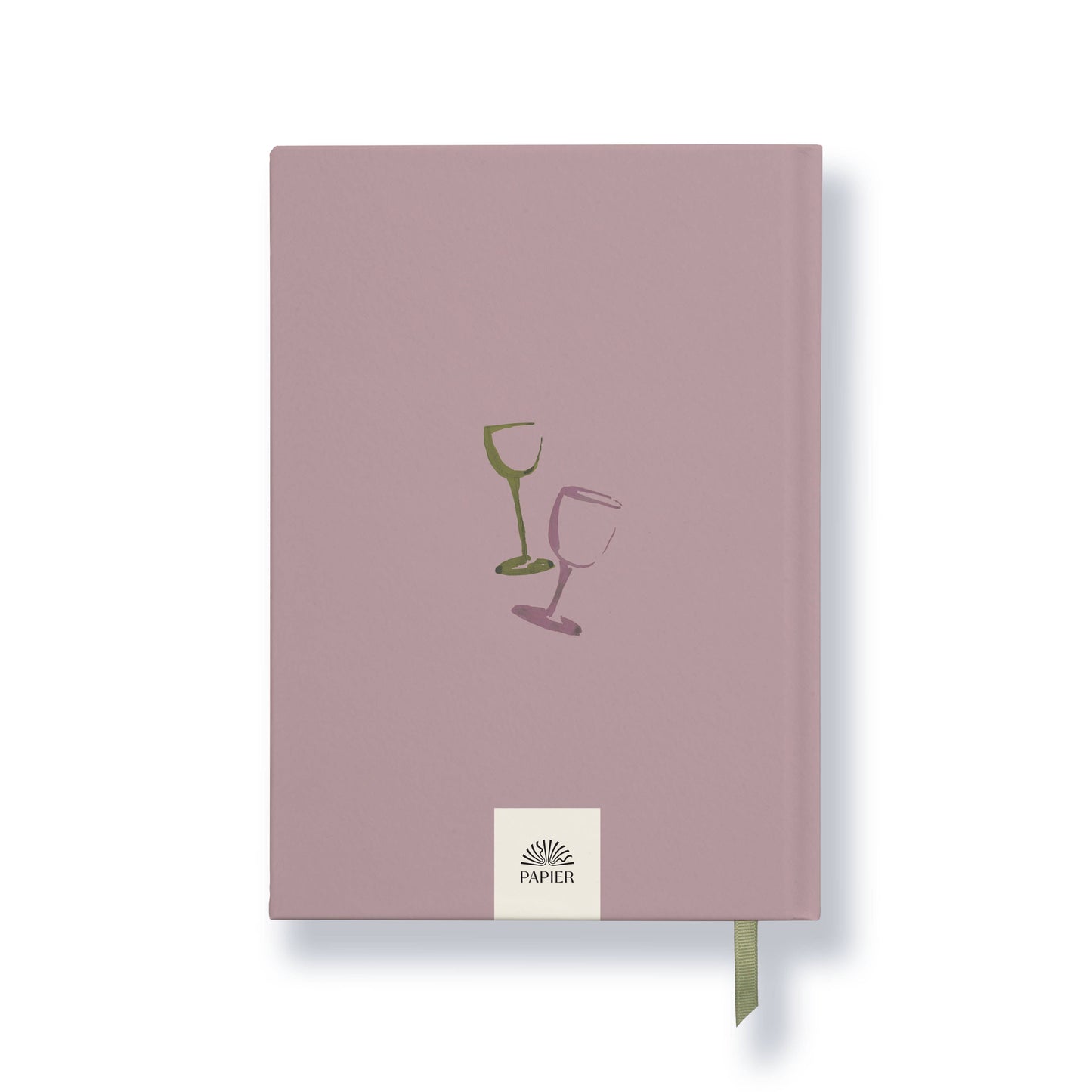 Recipe Journal ~ The Vineyard