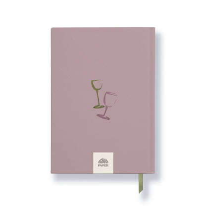 Recipe Journal ~ The Vineyard