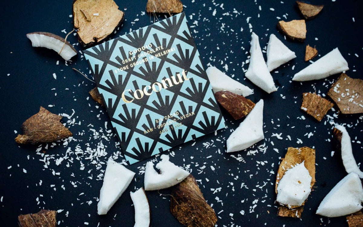 Chocolate ~ Coconut Chocolate (51%)