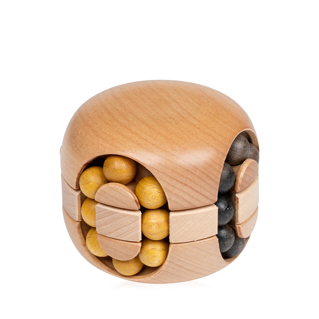 Recombinator Marble Puzzle