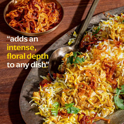 Kashmiri Saffron (Grade A Threads)
