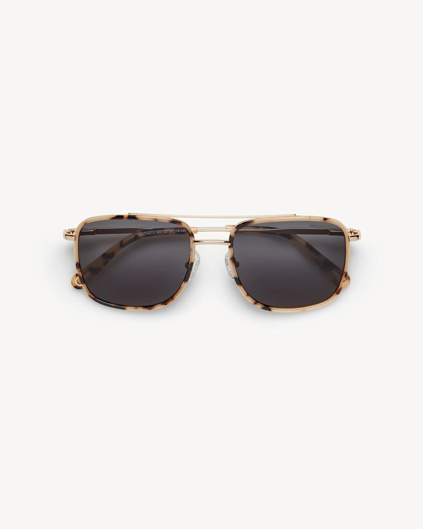 Amelia Sunglasses ~ Blonde Tortoise