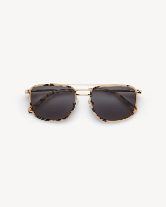 Amelia Sunglasses ~ Blonde Tortoise