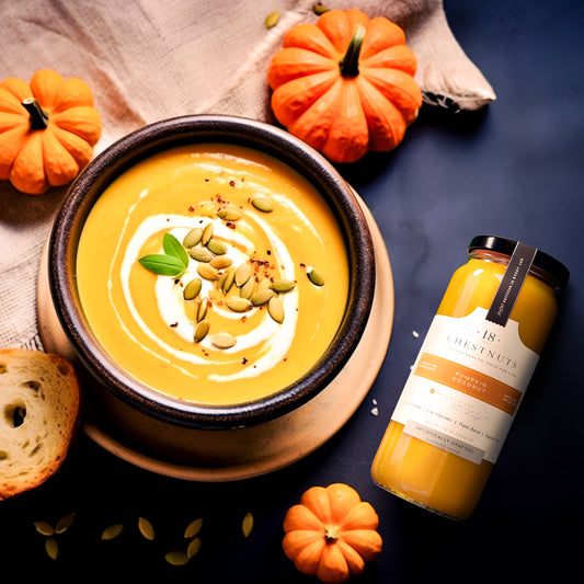 Soup (Shelf-Stable) ~ Pumpkin Coconut Soup