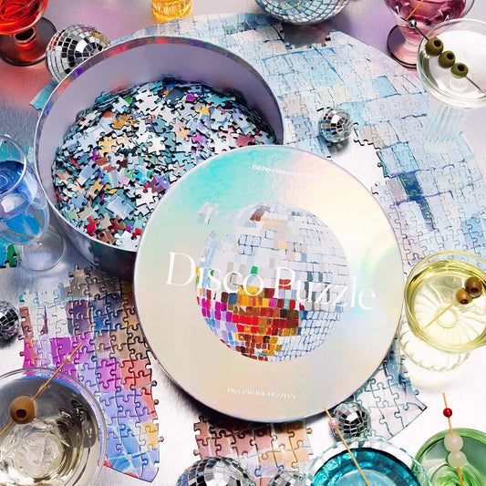 Puzzle (750 Pieces) ~ Disco Ball