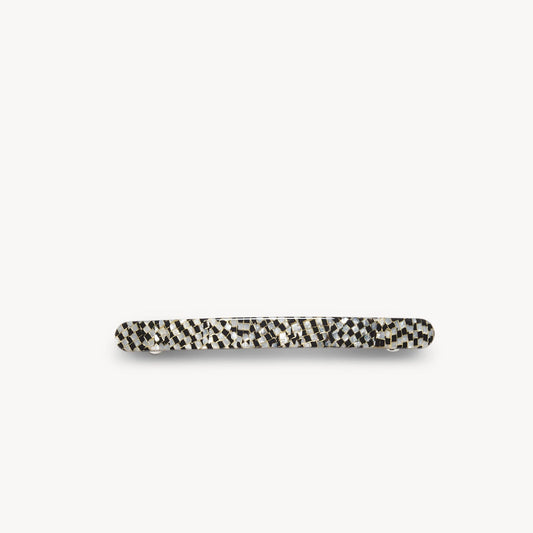 Slim Paris Barrette ~ Perle Noir