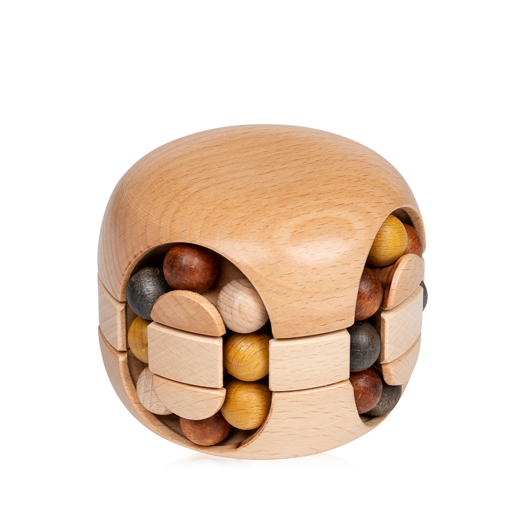 Recombinator Marble Puzzle