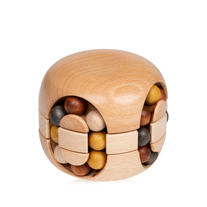 Recombinator Marble Puzzle