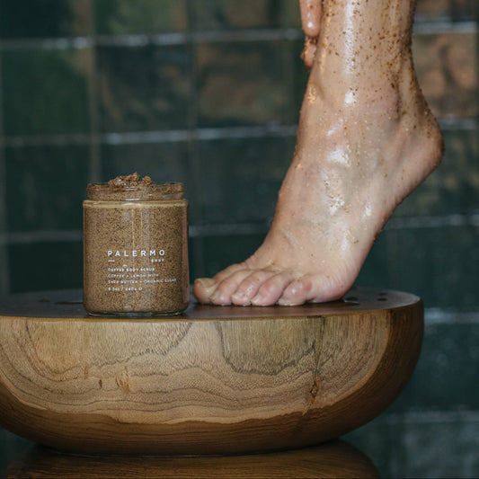 Body Scrub - Firming