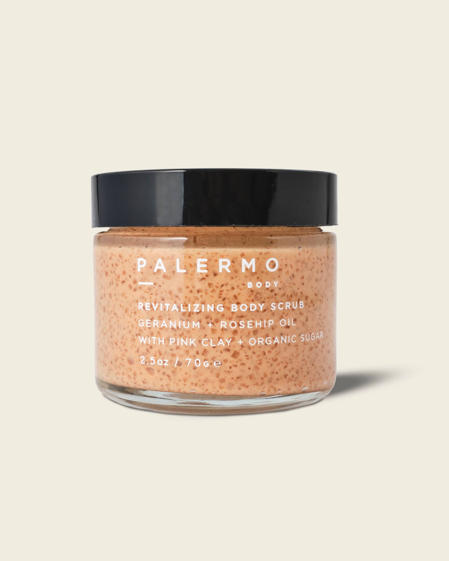 Body Scrub ~ Revitalize