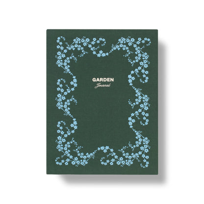 Garden Binder-Folio ~ Garden Trellis