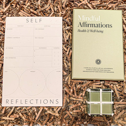 Gift Box ~ Moments of Self-Reflection