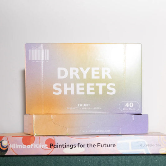 Dryer Sheets ~ Taunt