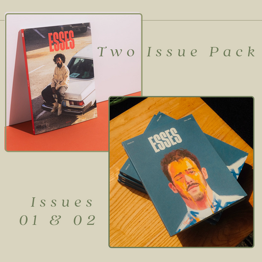 Esses ~ Duo Pack (Issue 1 & 2)