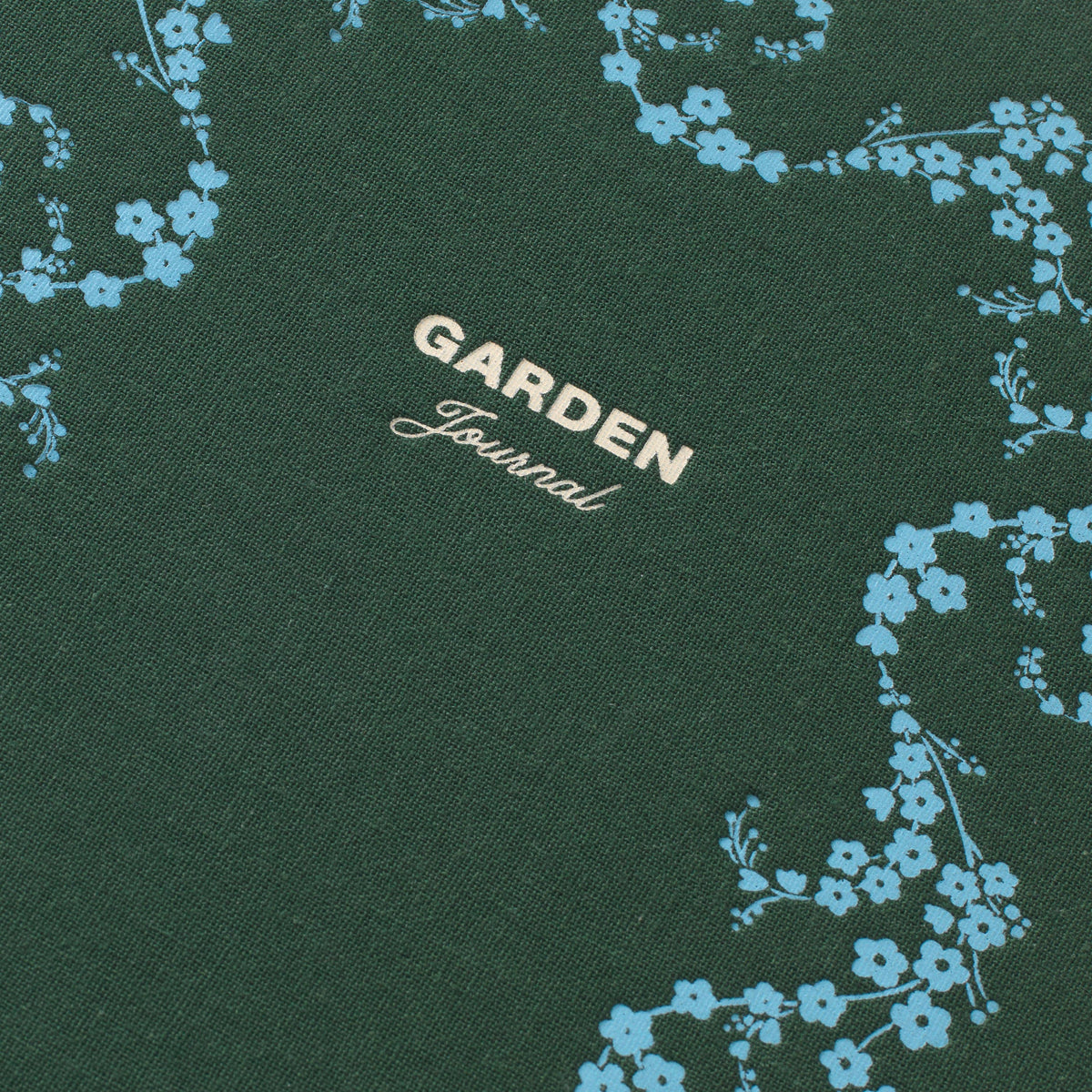 Garden Binder-Folio ~ Garden Trellis