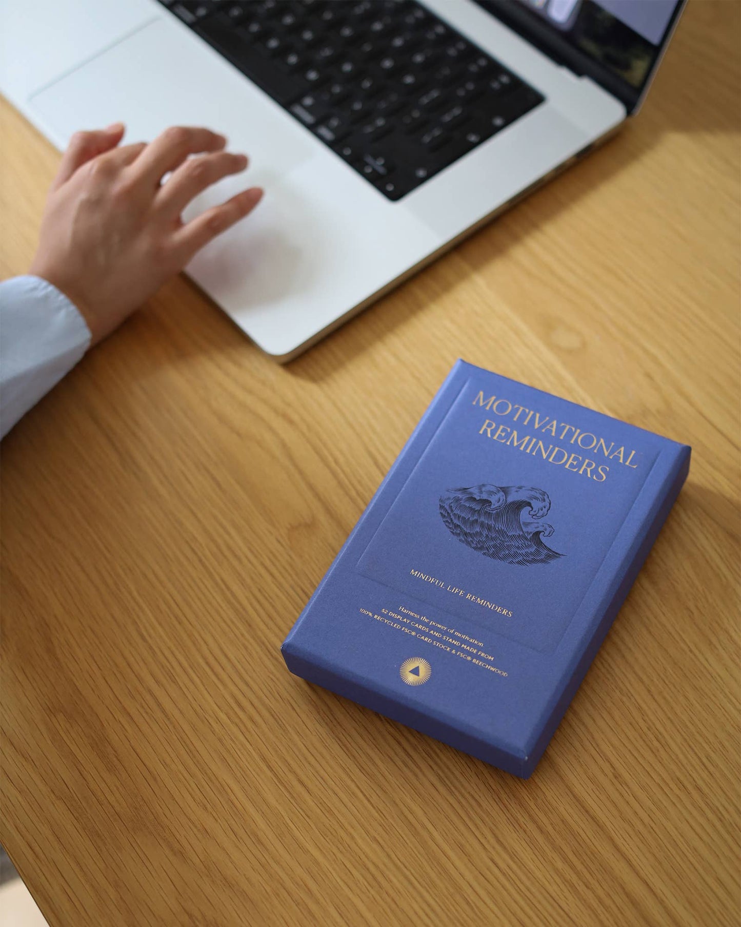 'Reminders' Affirmation Deck ~ Motivational