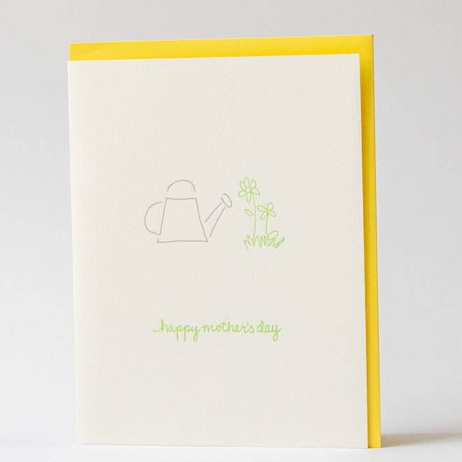 Parent Greeting Card ~ Happy Mother's Day