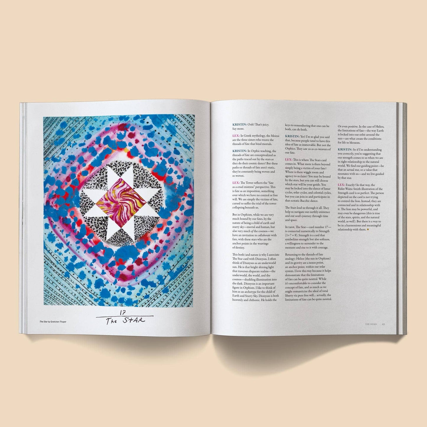 The Rebis ~ The Star Issue