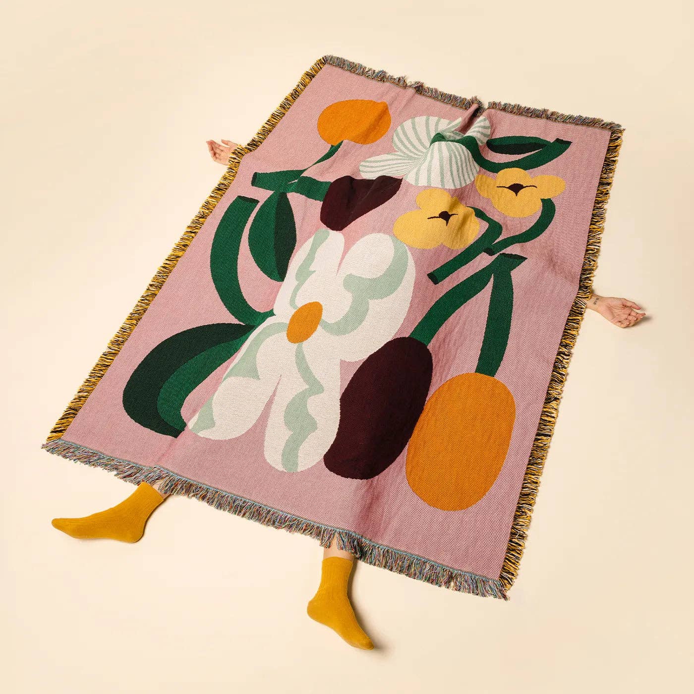 Throw Blanket ~ Cooper