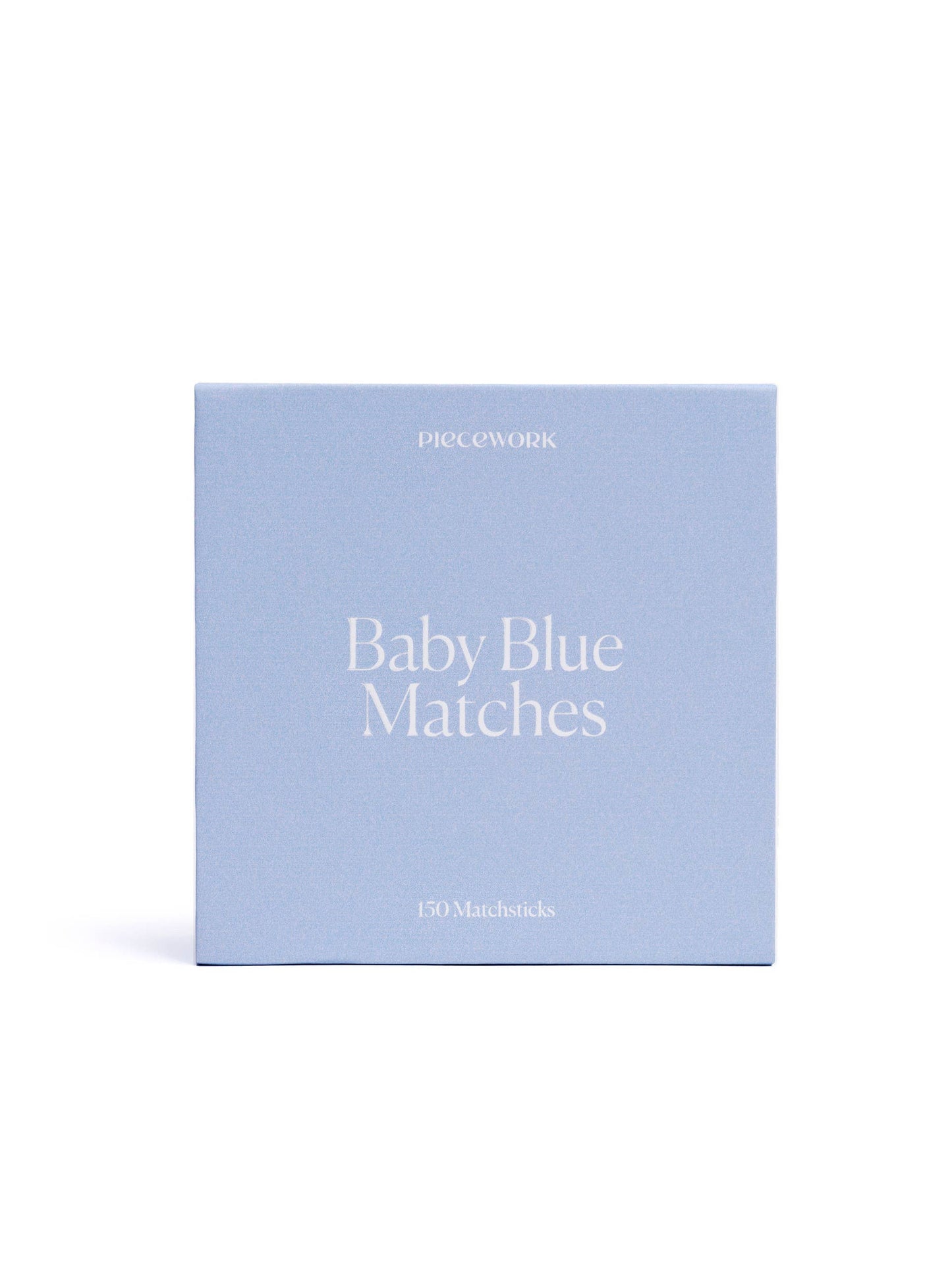 Matchbox ~ Baby Blue