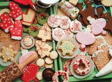 Puzzle (1000 Pieces) ~ Frost Yourself