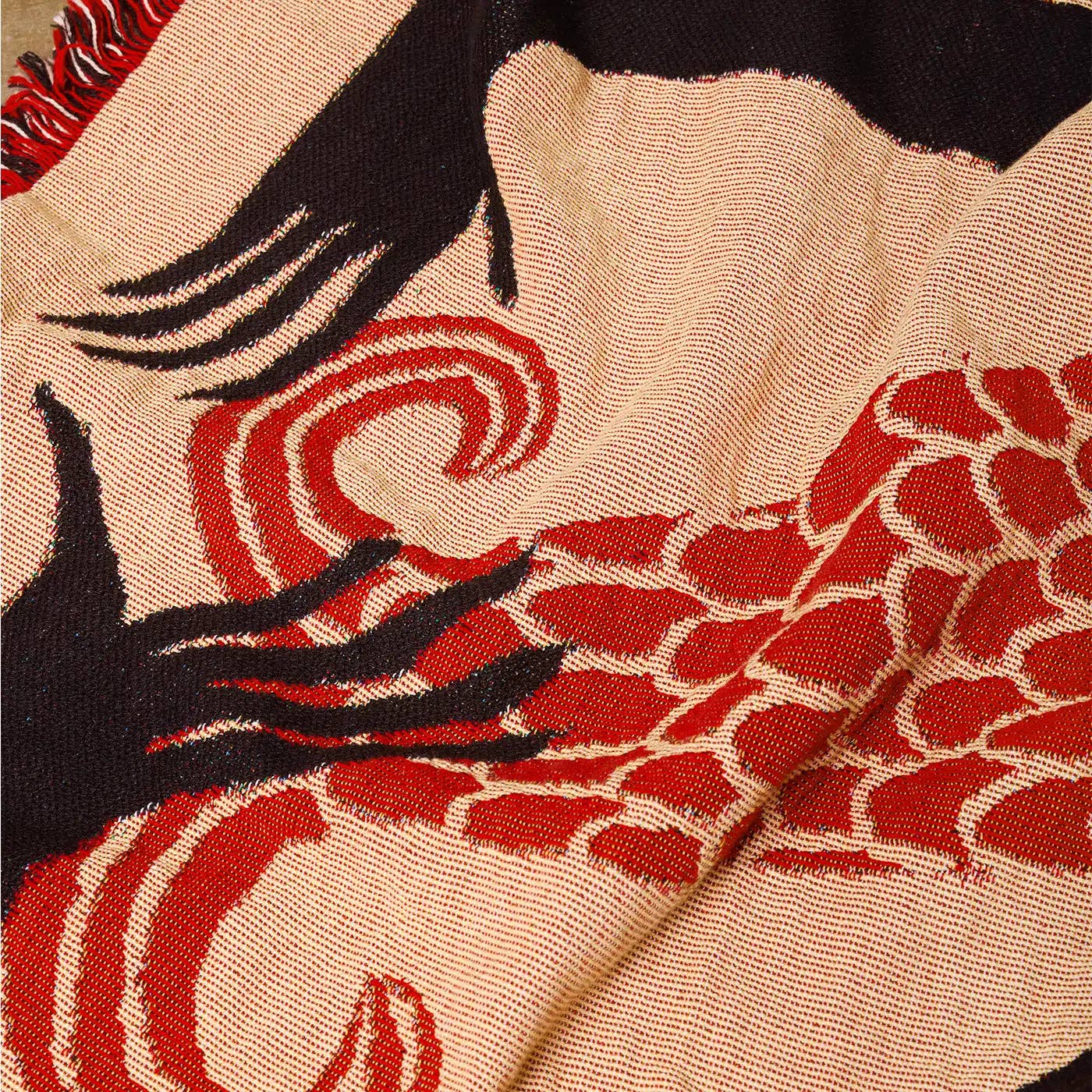 Throw Blanket ~ Odessa