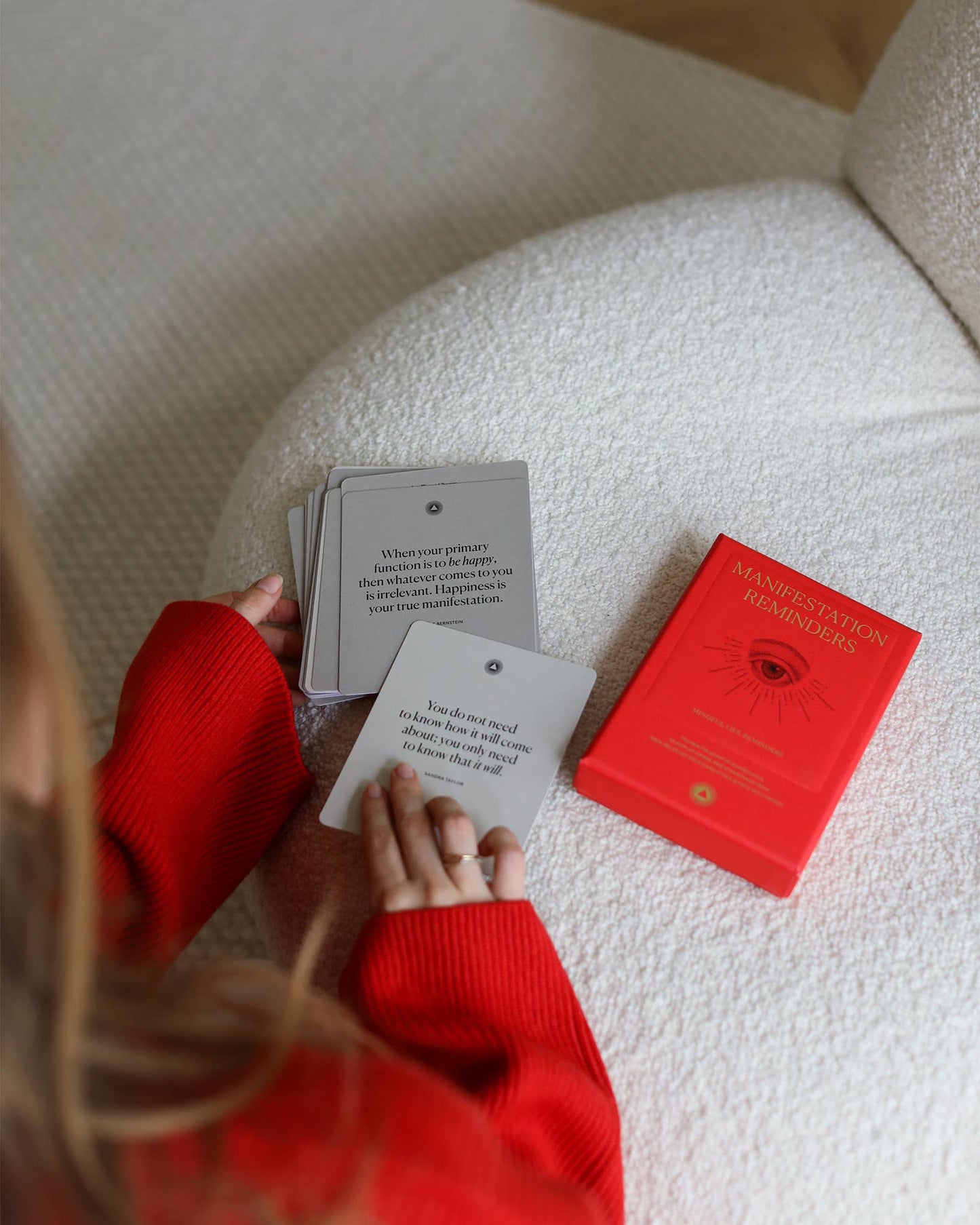 Manifestation Reminders