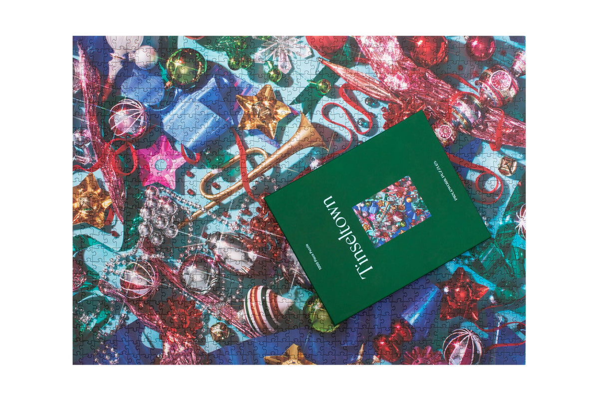 Puzzle (1000 Piece) ~ Tinseltown