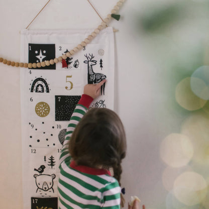 Advent Calendar ~ Festive Friends