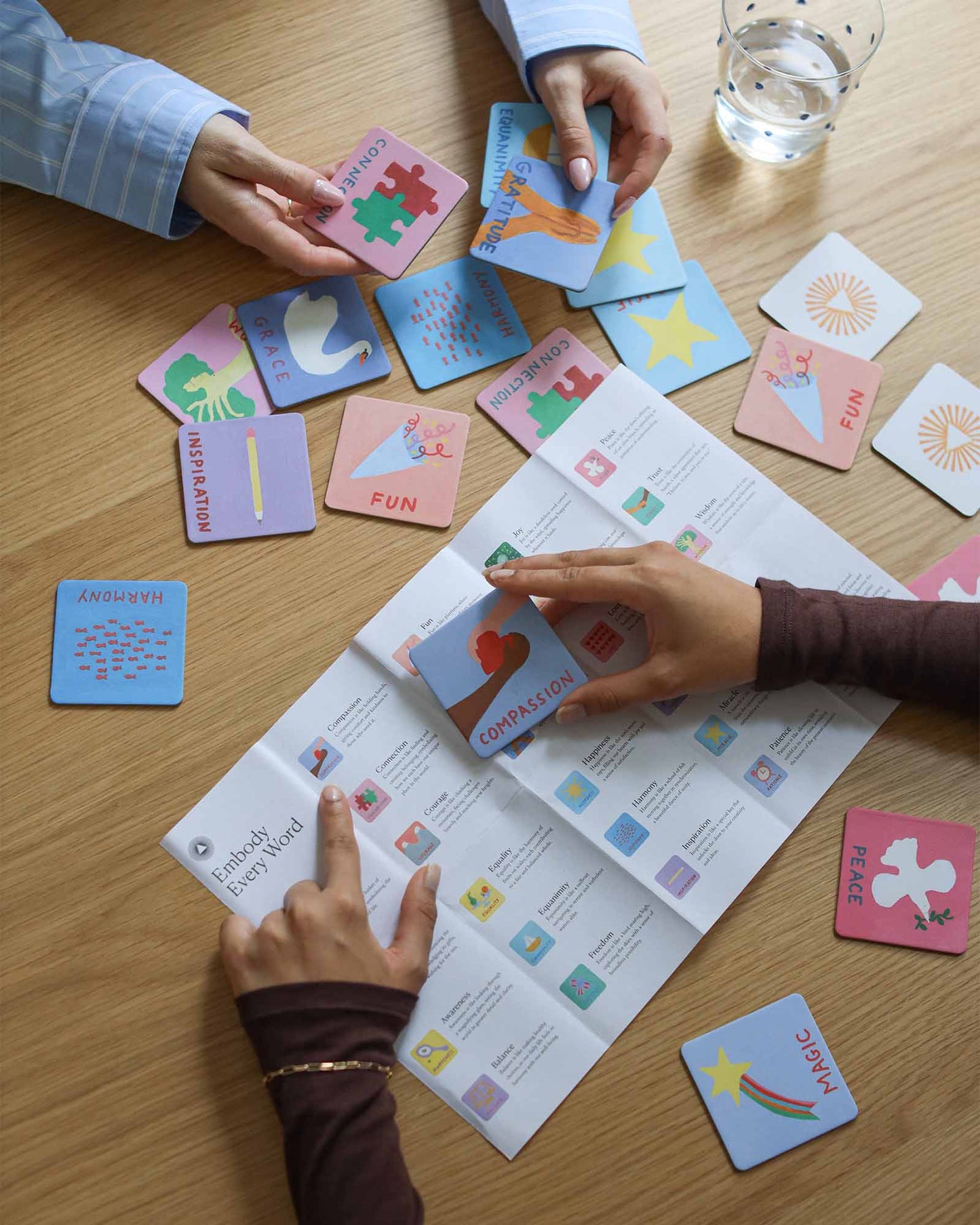 Mindful Memory Game
