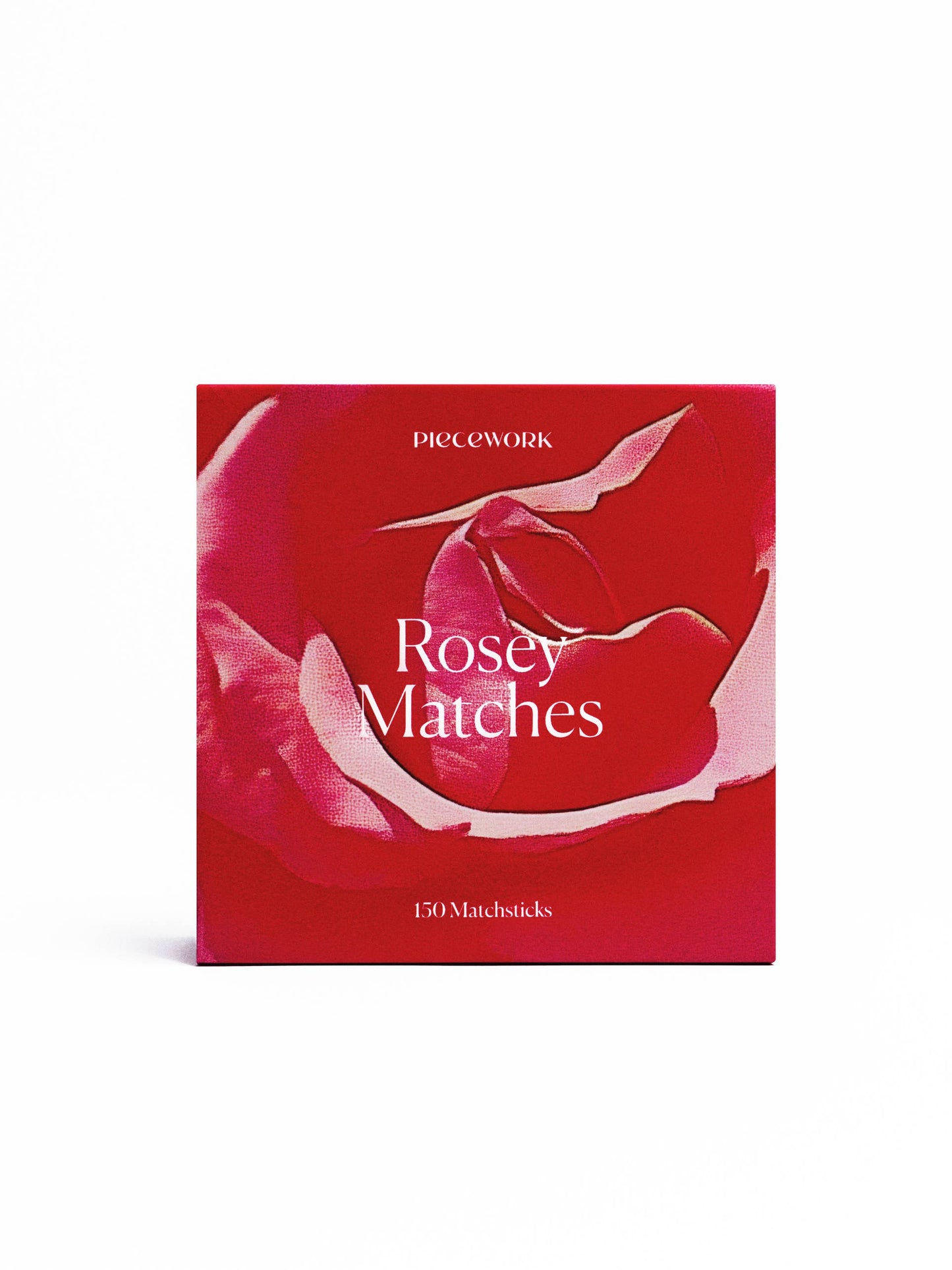 Matchbox ~ Rosey Matches