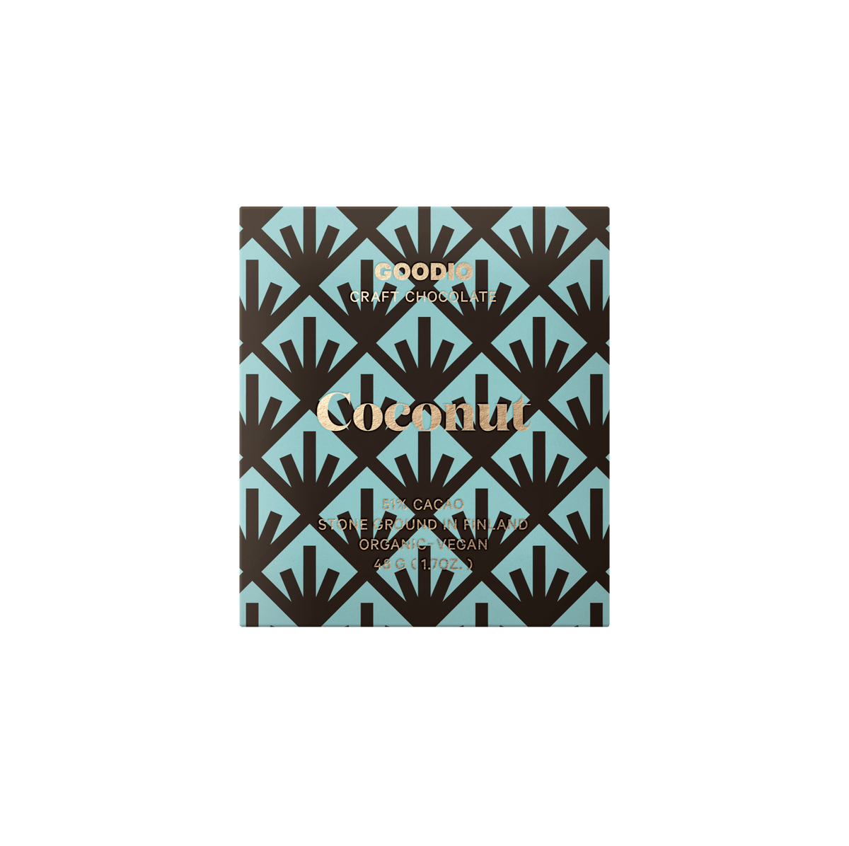 Chocolate ~ Coconut Chocolate (51%)