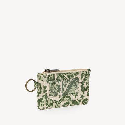 ID Pouch - Peacock
