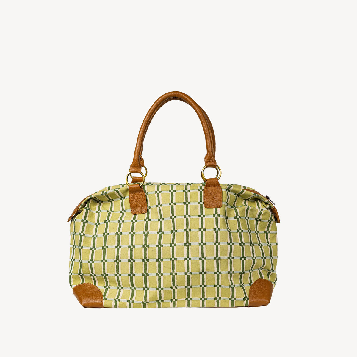 Malti Weekender ~ Moss Check