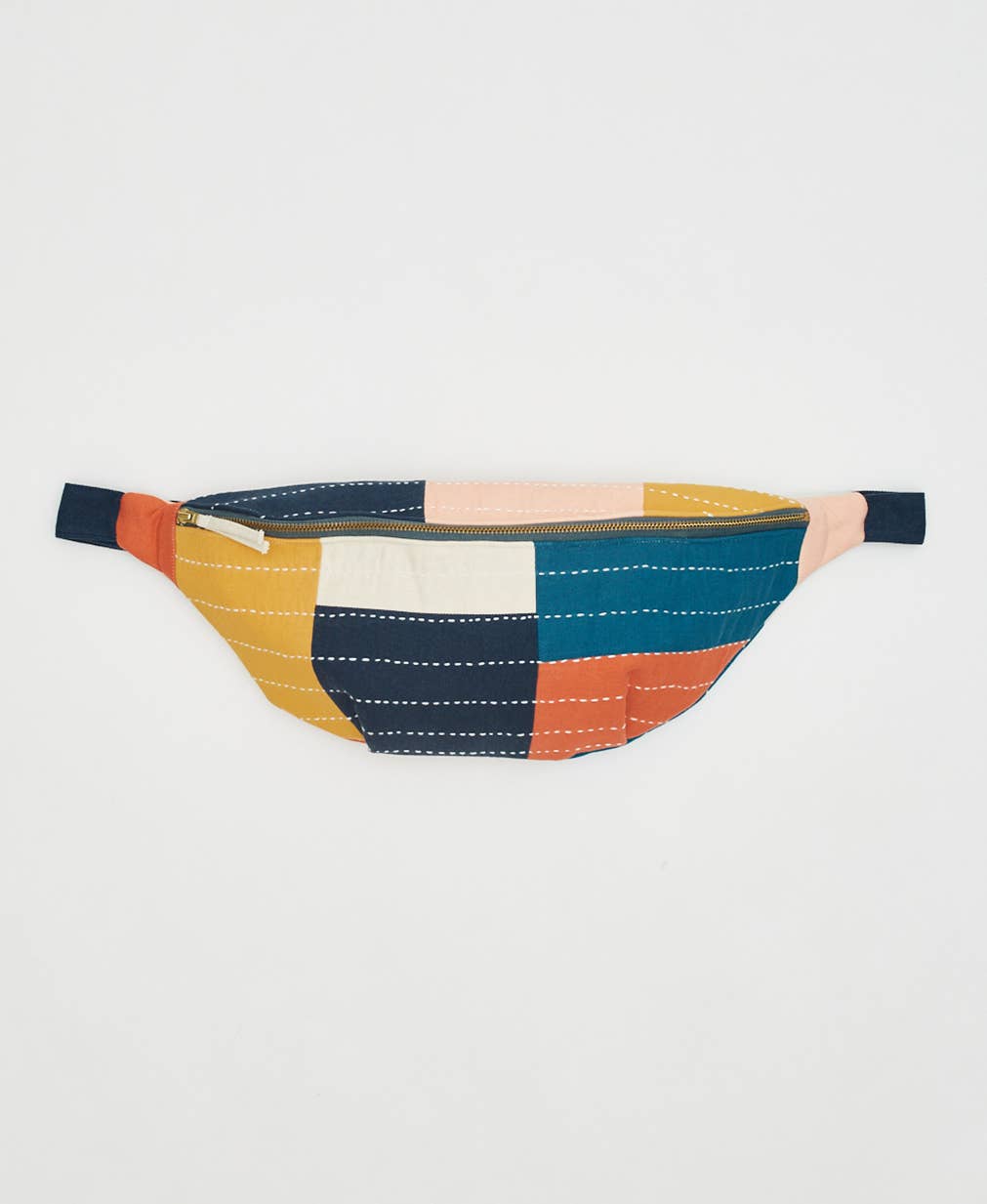 Checkered Sling Bag ~ Mosaic