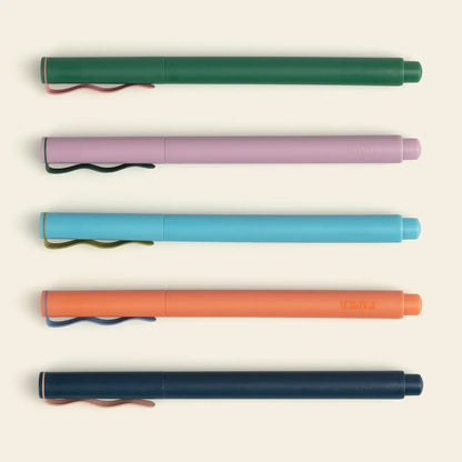 Quintet Fineliners ~ Set of 5